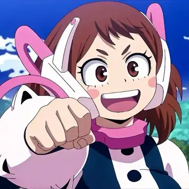 Profile image of Uraraka