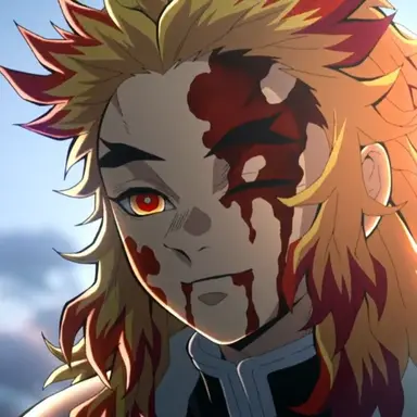 Profile image of 煉獄杏寿郎