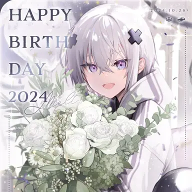Profile image of めると