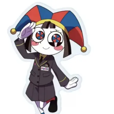 Profile image of Pomni