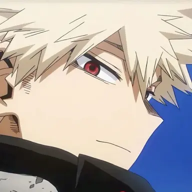 Profile image of 爆豪勝己