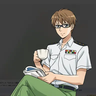 Profile image of ペルパーT細胞
