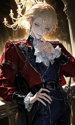 Profile image of リアム
