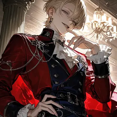 Profile image of リアム