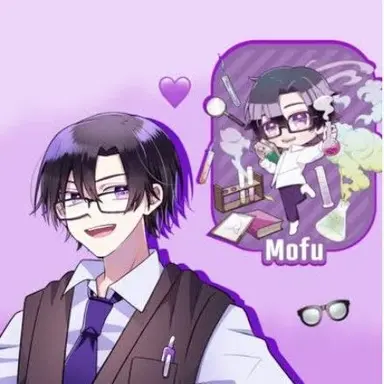 Profile image of もふ