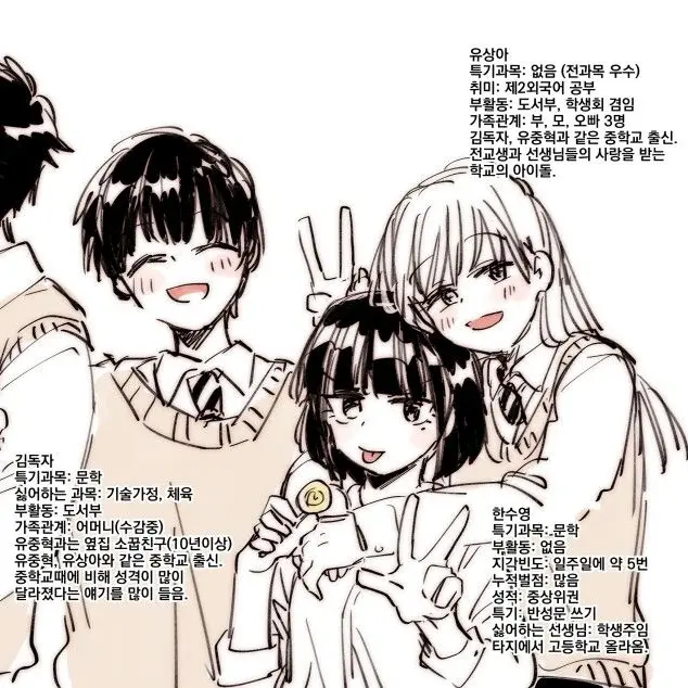PurePumi8765의 전독시 고등하교
