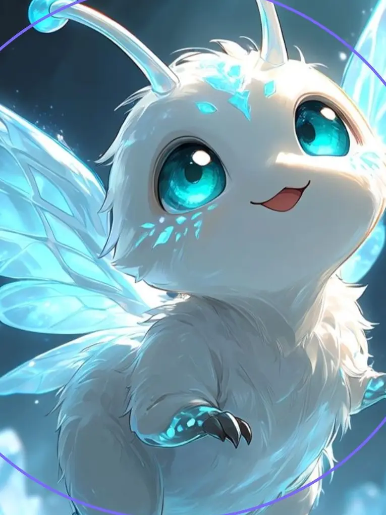CraftyBrush5449의 Big Chill's Strange Kid