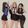 캐릭터 프로필 이미지