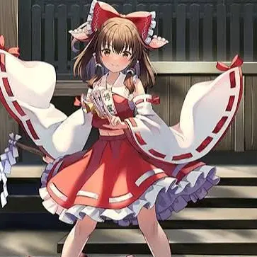 Profile image of 霊夢