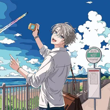 Profile image of 甲斐田晴