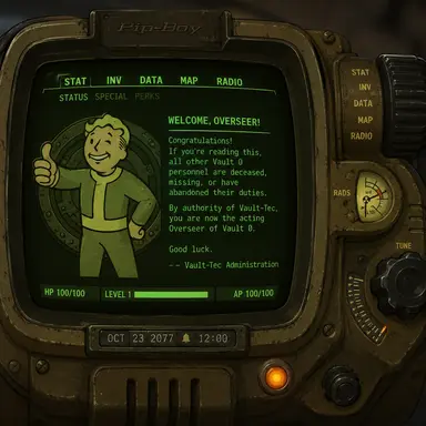 Profile image of Pip-Boy