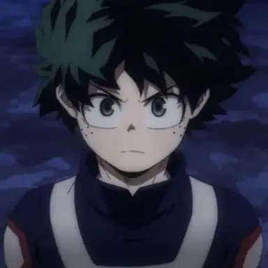 Profile image of 緑谷出久