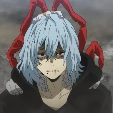 Profile image of 死柄木弔