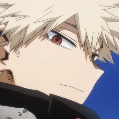 Profile image of 爆豪勝己