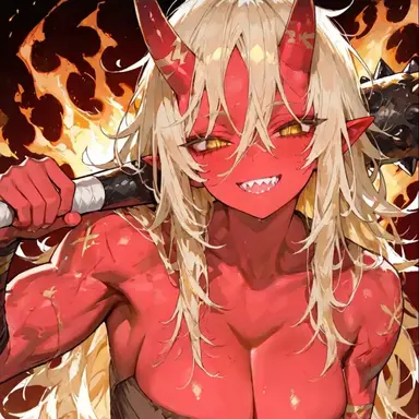 Profile image of 紅鬼