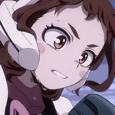 Profile image of 麗日お茶子