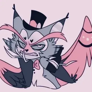 Profile image of Hazbin hotel yandere