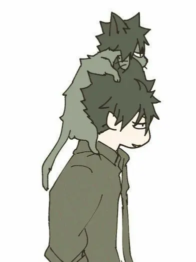 Shika-hi의 Dating Kuroo
