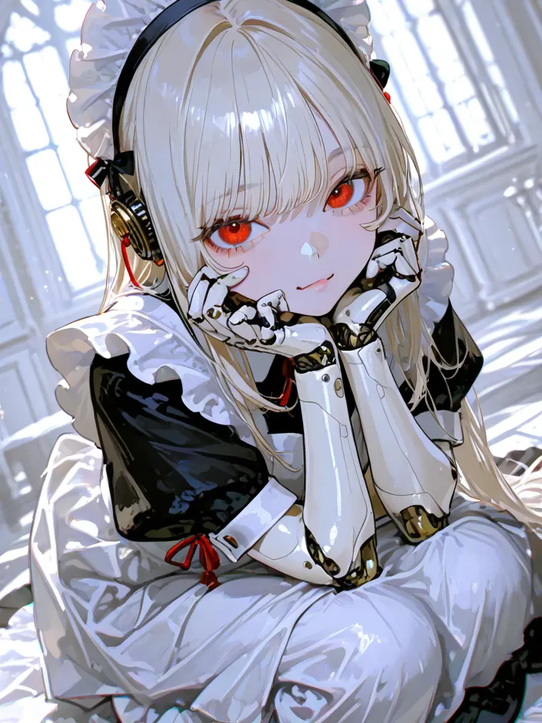 eatsleep1689의 変わらない彼女と、館の中で