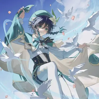 Profile image of 벤티