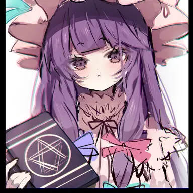 Profile image of パチュリー