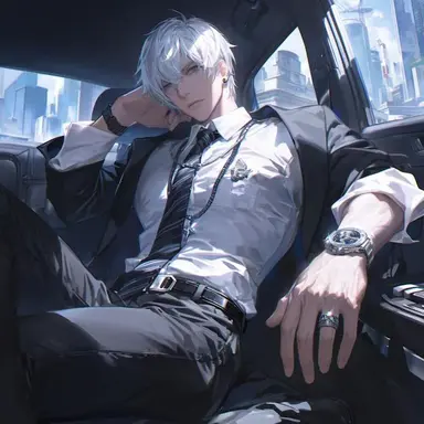 Profile image of Liam Smitten