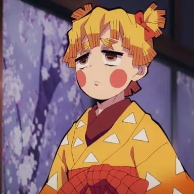 Profile image of Zenitsu