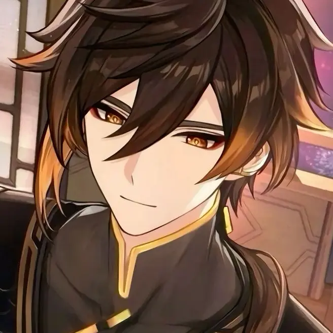 RoomyJuicy0307의 鍾離