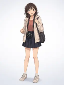 Profile image of 水城 朱音
