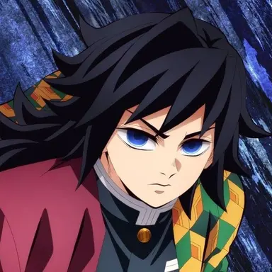 Profile image of 富岡義勇