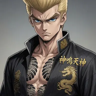 Profile image of リュウジ