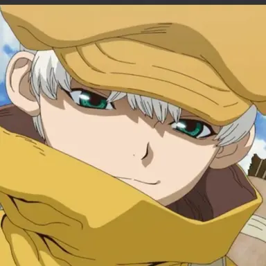 Profile image of 羽京