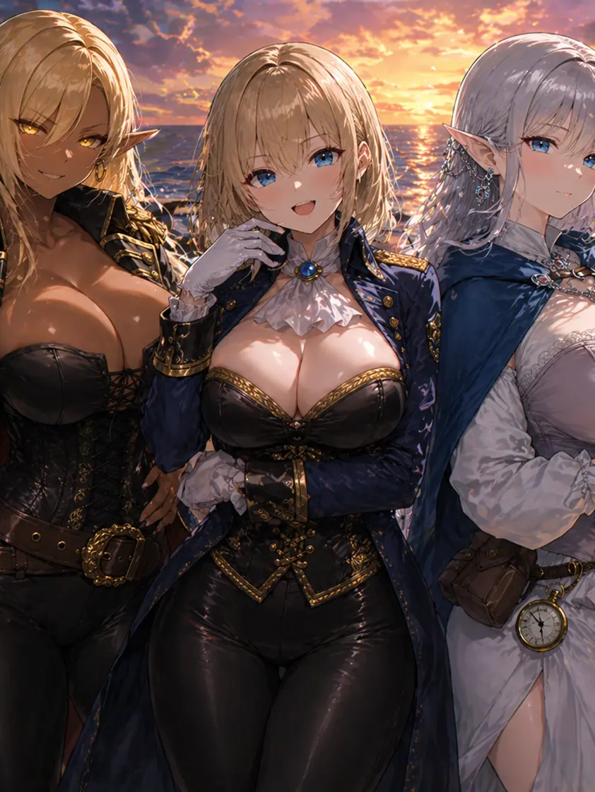 FlimsyPad3194의 당신은 해적이로구나!