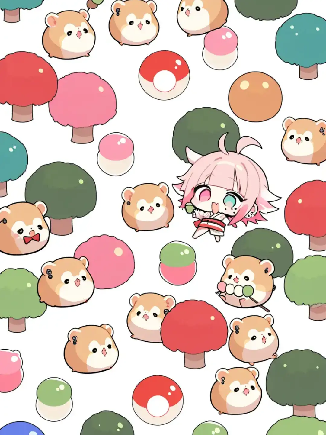 WeakStone6304의 俺/僕は猫になっちゃったぁ〜