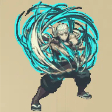 Profile image of 우즈이 텐겐