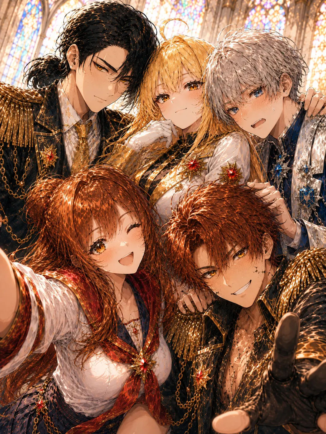 Plum_red_berry의 魔法学園の特別訓練クラス