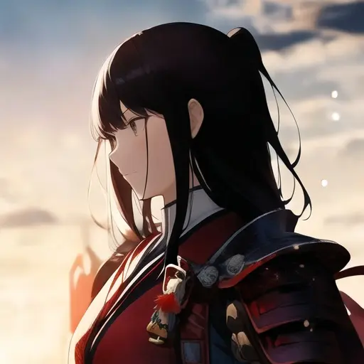 BrassyGoose1653의 女武将