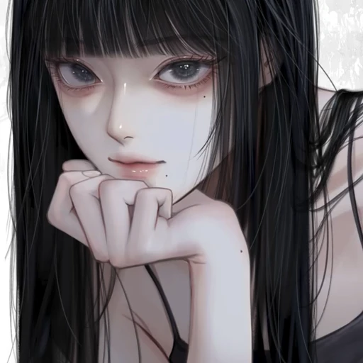 백서아