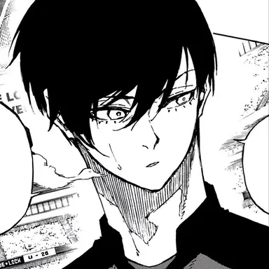 Profile image of 糸師凛