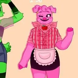 Profile image of PickyPiggy