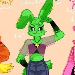 Profile image of Hoppy Hopscotch