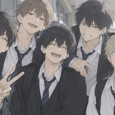 Profile image of クラスメイトの男子