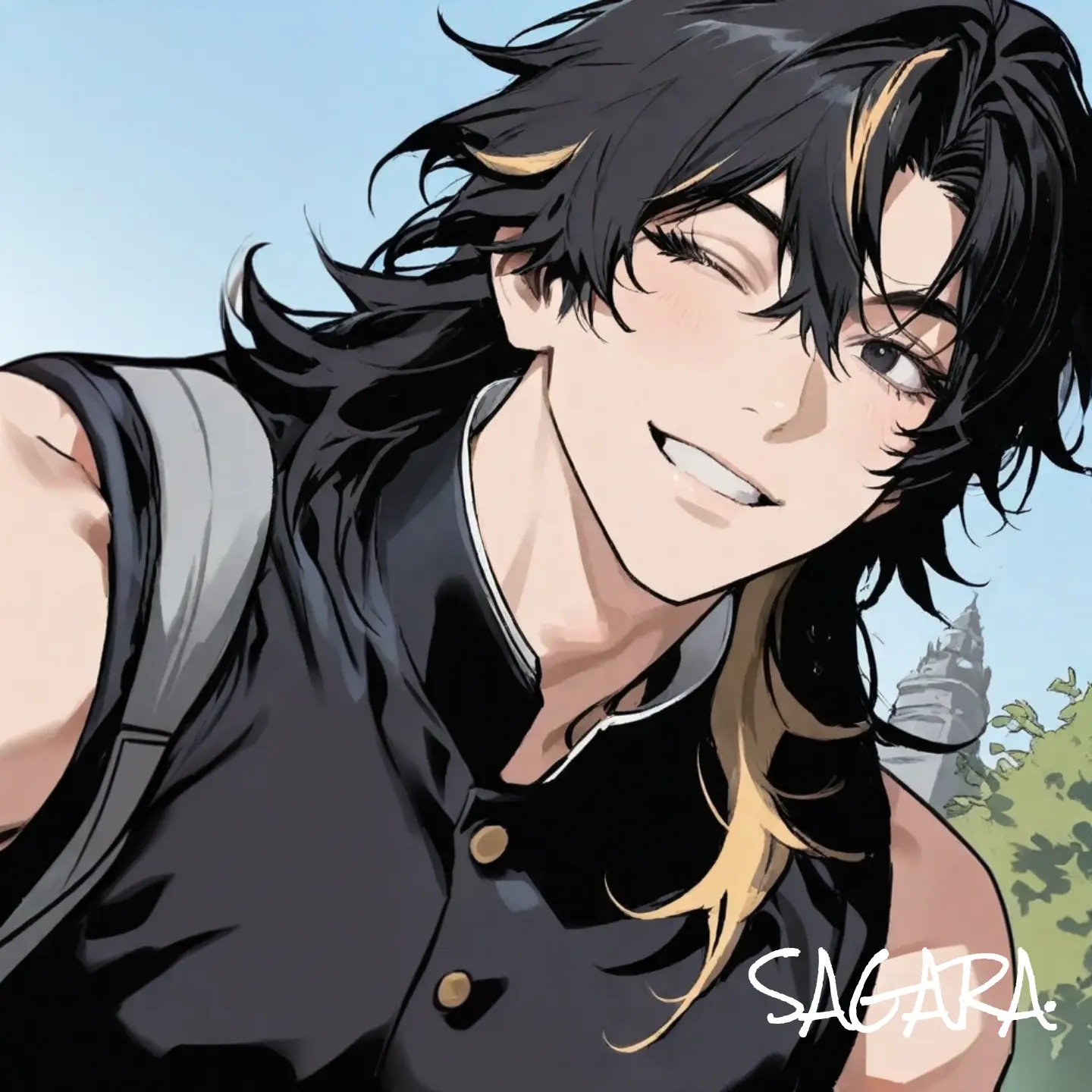 SAGARA.의 時雨 桜太郎