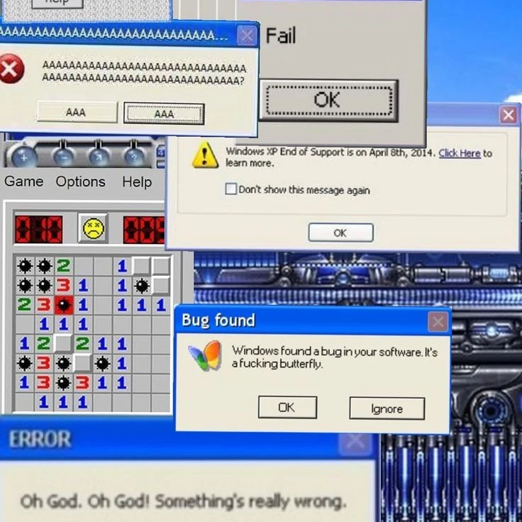 Error