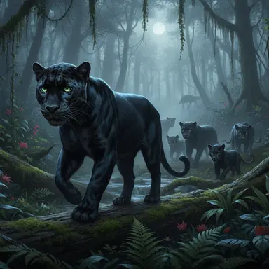 Profile image of 흑표범 무리