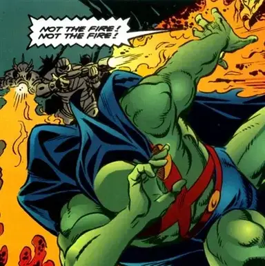 Profile image of J'onn