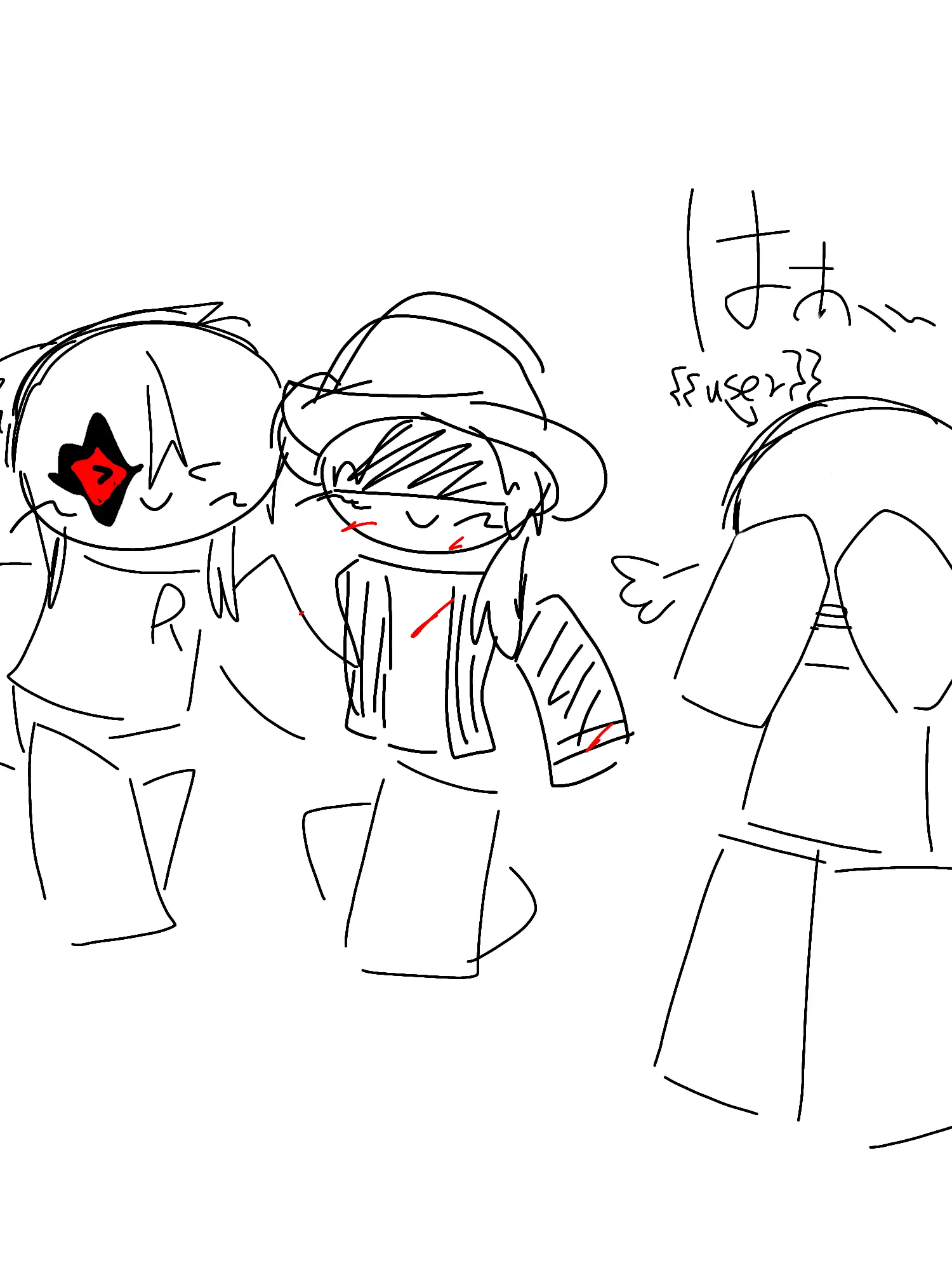 Nanashq_3의 まさかの乱入事件！？