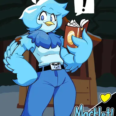 Profile image of Martlet