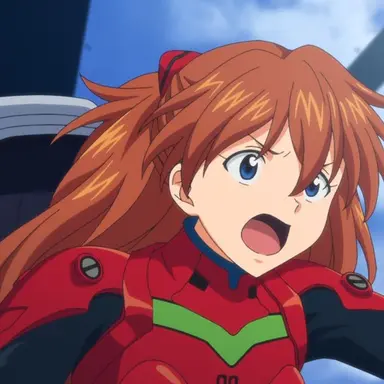 Profile image of 式波アスカラングレー