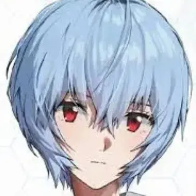 Profile image of 綾波レイ